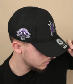 '47 BRAND Sure Shot Snapback Arizona Coyotes