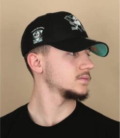 '47 BRAND Sure Shot Snapback Ducks