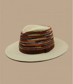 Bailey Tasmin Panama Natural Multi -Célèbre Chapeaux Magasin tasmin panama natural multiTasmin20natural20multi20Bailey