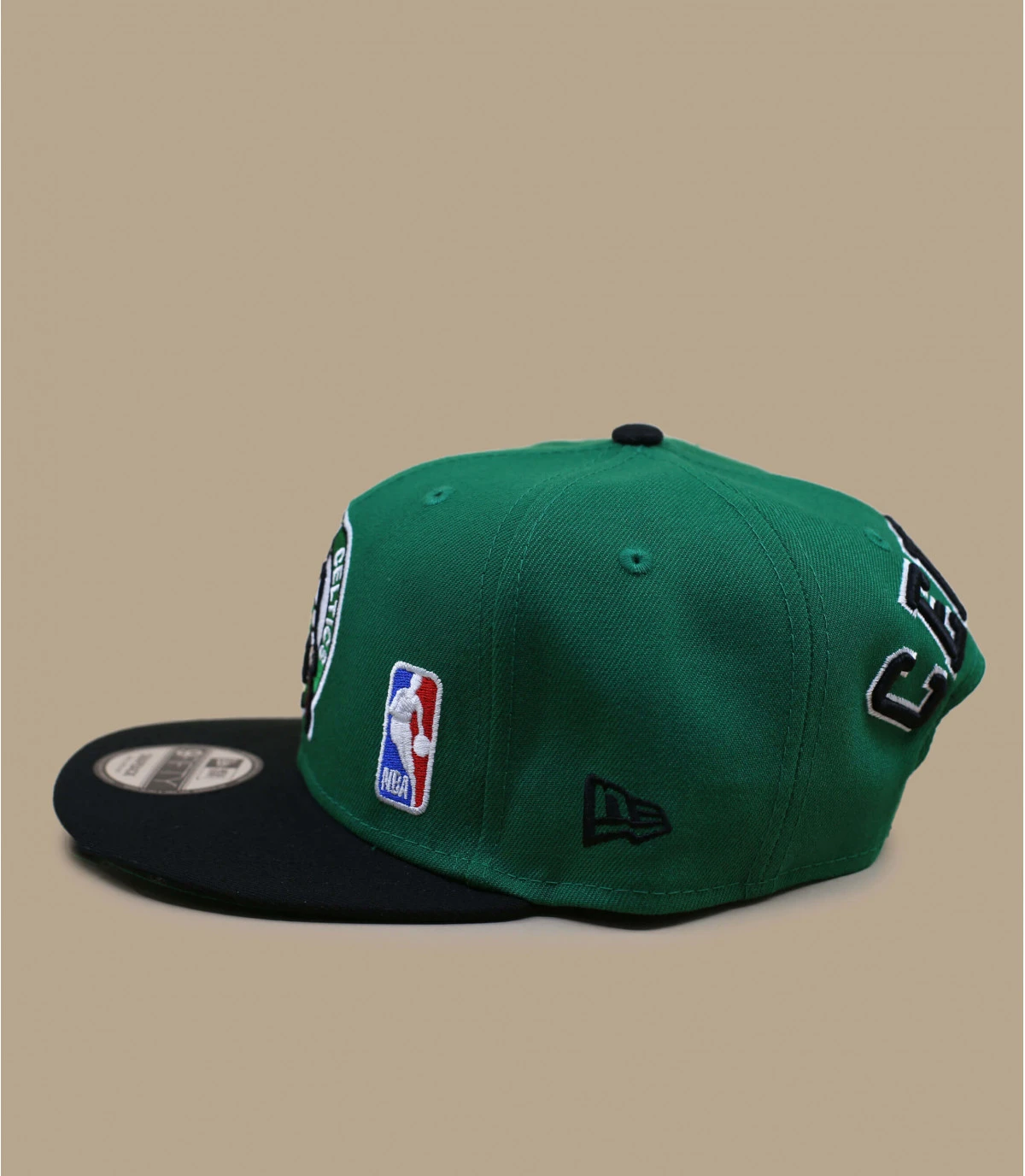 Team Arch 950 Boston Celtics NEW ERA Team Arch 950 Boston Celtics -Célèbre Chapeaux Magasin team arch 950 boston celtics 3