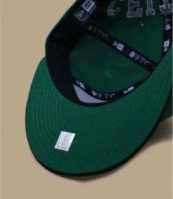 NEW ERA Team Arch 950 Boston Celtics 7 NEW ERA Team Arch 950 Boston Celtics -Célèbre Chapeaux Magasin team arch 950 boston celtics 5