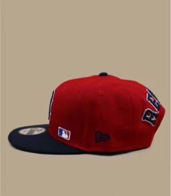 NEW ERA Team Arch 950 Boston Red Sox 4 NEW ERA Team Arch 950 Boston Red Sox -Célèbre Chapeaux Magasin team arch 950 boston red sox 2