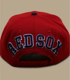 NEW ERA Team Arch 950 Boston Red Sox 5 NEW ERA Team Arch 950 Boston Red Sox -Célèbre Chapeaux Magasin team arch 950 boston red sox 3