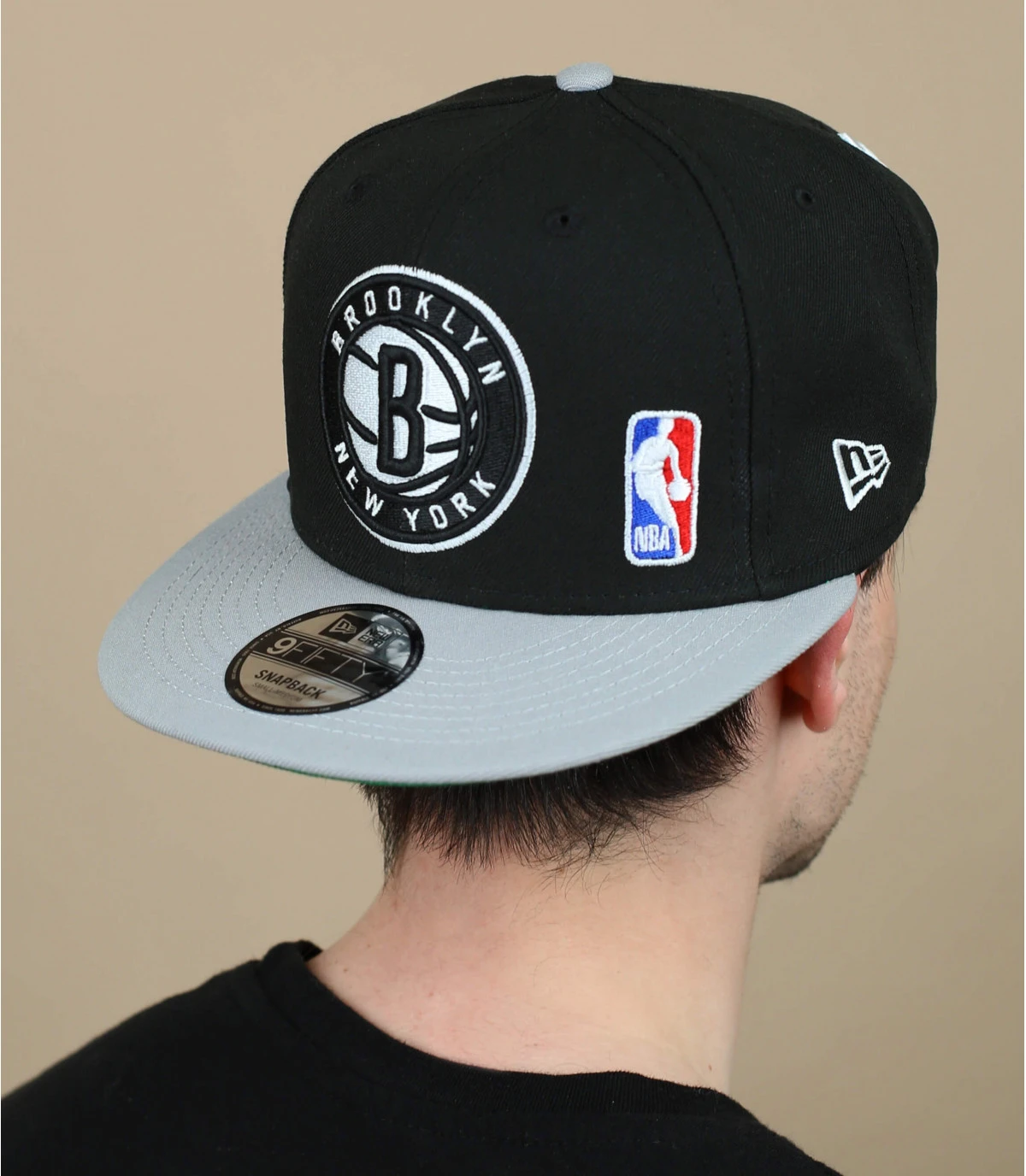 Team Arch 950 Brooklyn Nets NEW ERA Team Arch 950 Brooklyn Nets -Célèbre Chapeaux Magasin team arch 950 brooklyn nets