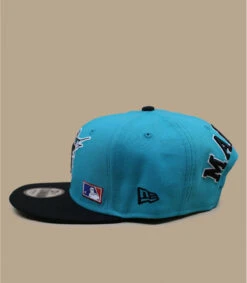 NEW ERA Team Arch 950 Florida Marlins 5 NEW ERA Team Arch 950 Florida Marlins -Célèbre Chapeaux Magasin team arch 950 florida marlins 3