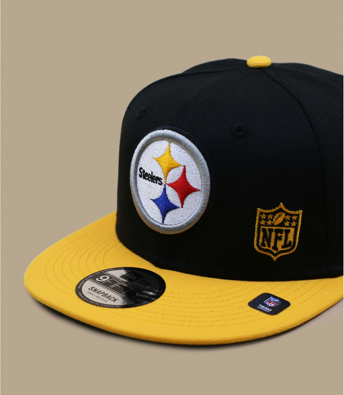 Team Arch 950 Pittsburgh Steelers NEW ERA Team Arch 950 Pittsburgh Steelers -Célèbre Chapeaux Magasin team arch 950 pittsburgh steelers 1