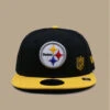 NEW ERA Team Arch 950 Pittsburgh Steelers 1 NEW ERA Team Arch 950 Pittsburgh Steelers -Célèbre Chapeaux Magasin team arch 950 pittsburgh steelers