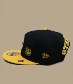 NEW ERA Team Arch 950 Pittsburgh Steelers 4 NEW ERA Team Arch 950 Pittsburgh Steelers -Célèbre Chapeaux Magasin team arch 950 pittsburgh steelers 2