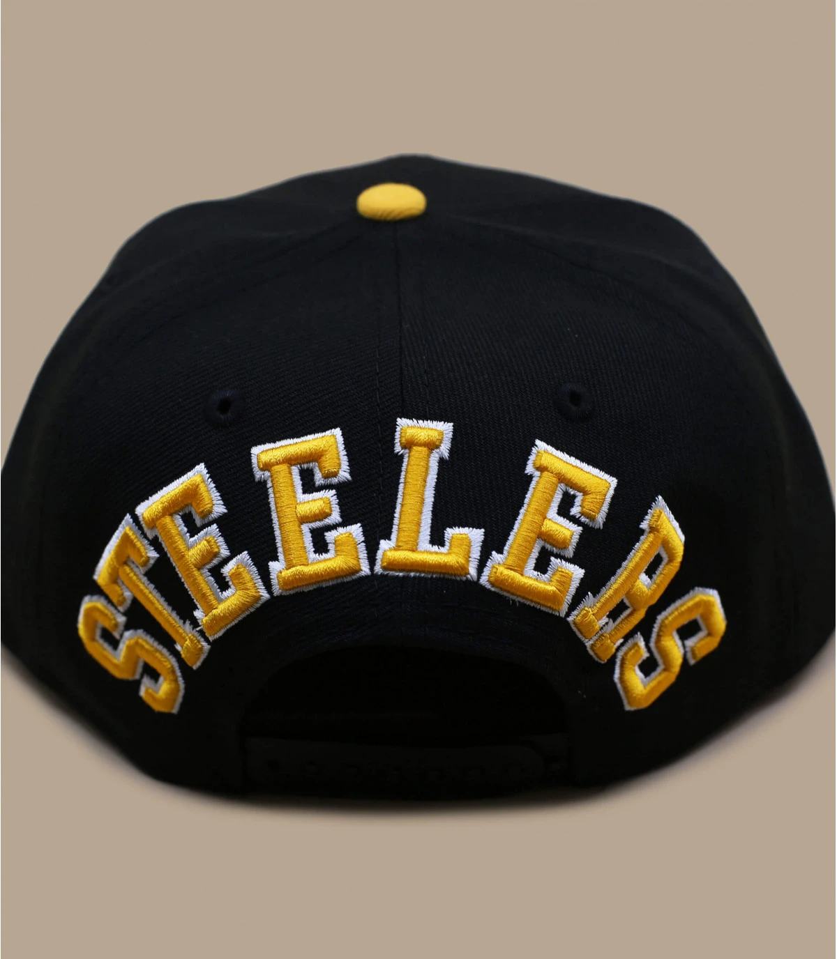 Team Arch 950 Pittsburgh Steelers NEW ERA Team Arch 950 Pittsburgh Steelers -Célèbre Chapeaux Magasin team arch 950 pittsburgh steelers 3