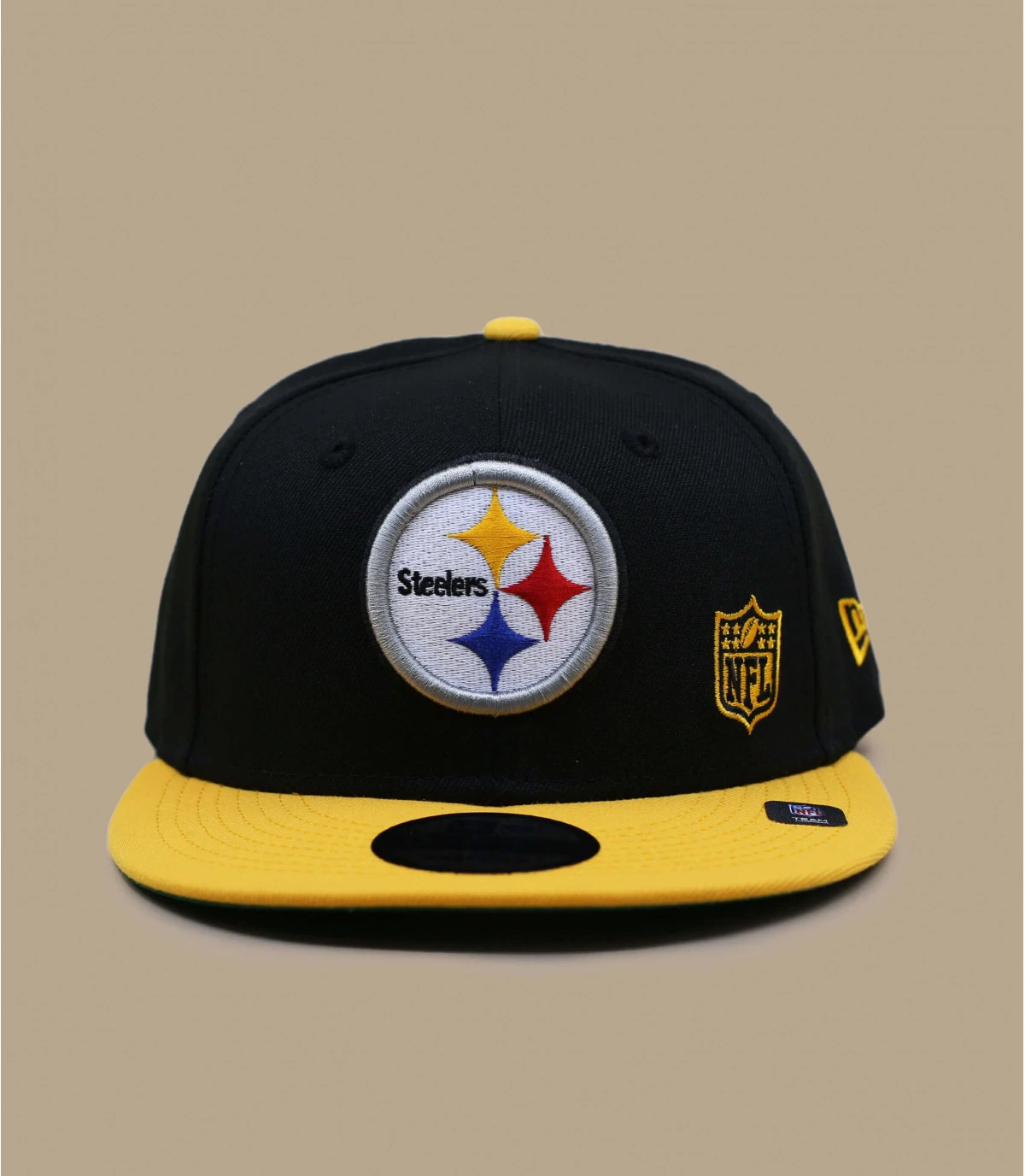 Team Arch 950 Pittsburgh Steelers NEW ERA Team Arch 950 Pittsburgh Steelers -Célèbre Chapeaux Magasin team arch 950 pittsburgh steelers