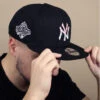 NEW ERA Team Drip 950 NY Black -Célèbre Chapeaux Magasin team drip 950 ny black