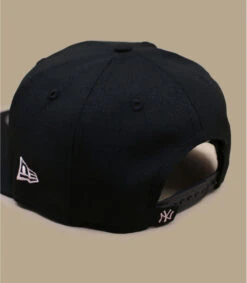 NEW ERA Team Drip 950 NY Black -Célèbre Chapeaux Magasin team drip 950 ny black 4