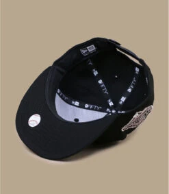NEW ERA Team Drip 950 NY Black -Célèbre Chapeaux Magasin team drip 950 ny black 5