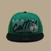 NEW ERA Team Wordmark 950 Celtics 2 NEW ERA Team Wordmark 950 Celtics -Célèbre Chapeaux Magasin team wordmark 950 celtics