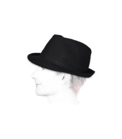 Stetson Teton Noir -Célèbre Chapeaux Magasin teton noirChapeau20trilby20stetson