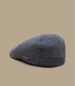 Stetson Texas Cotton Jersey Blue White -Célèbre Chapeaux Magasin texas cotton jersey blue white 2