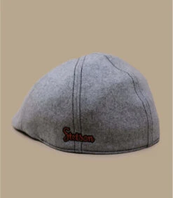 Stetson Texas Retro Script Grey 4 Stetson Texas Retro Script Grey -Célèbre Chapeaux Magasin texas retro script grey 2