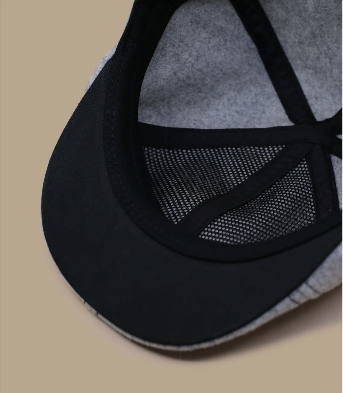 Texas Retro script grey Stetson Texas Retro Script Grey -Célèbre Chapeaux Magasin texas retro script grey 3