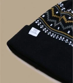 Coal The Fjord Black -Célèbre Chapeaux Magasin the fjord black 2