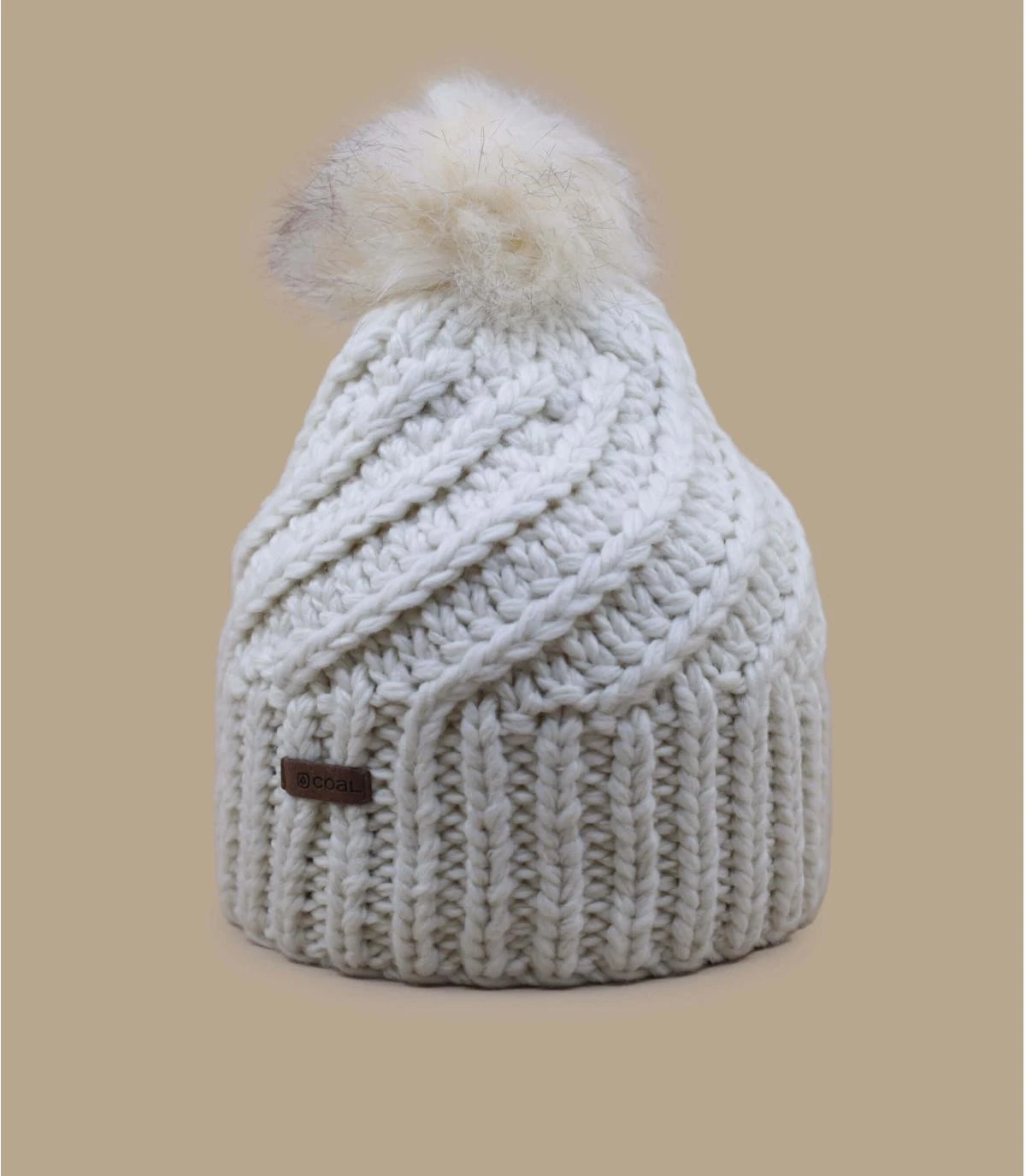 The Maizy cream Coal The Maizy Cream -Célèbre Chapeaux Magasin the maizy cream 1