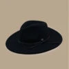 Bailey The Piston Black -Célèbre Chapeaux Magasin the piston black