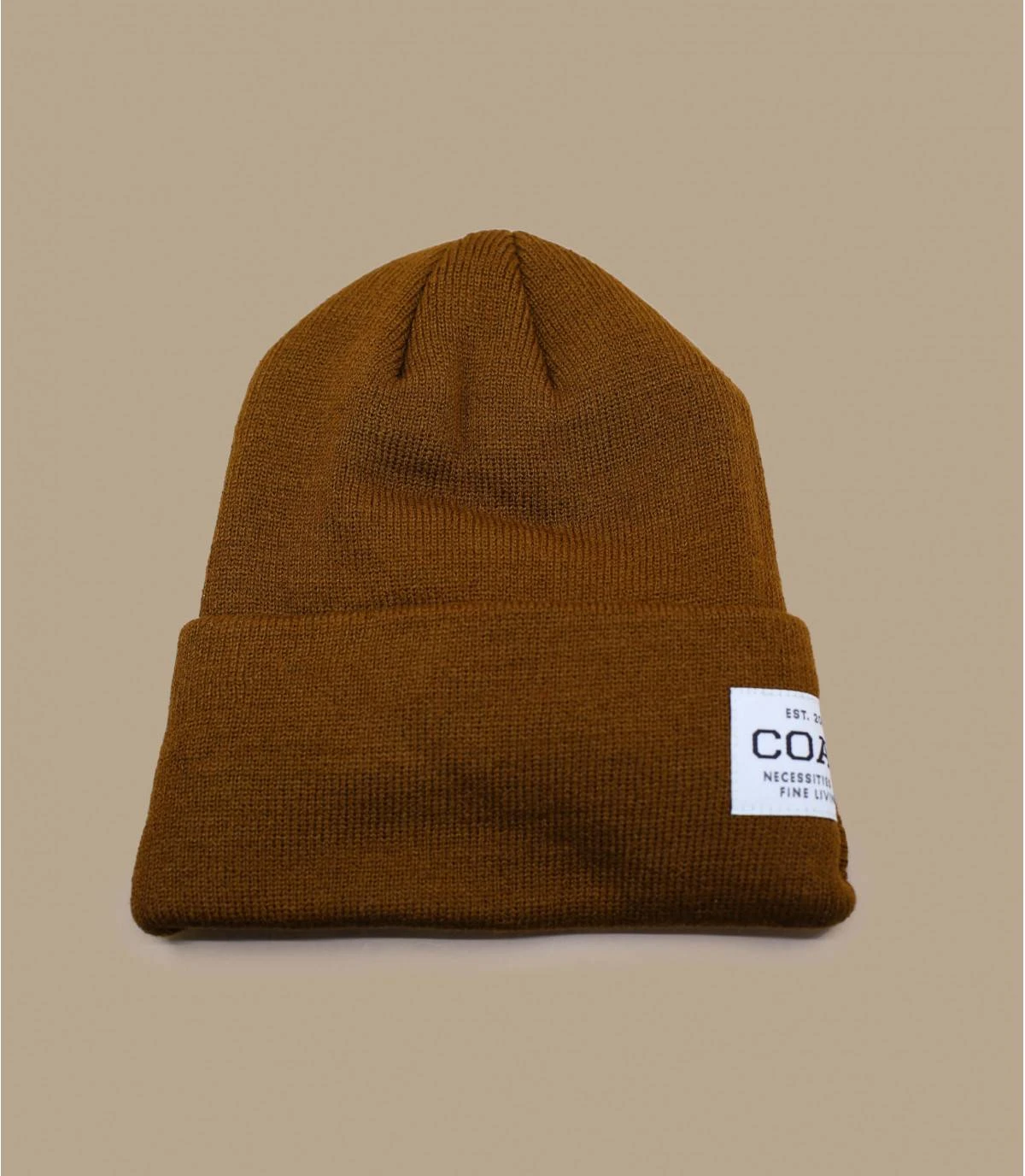 The Uniform Brim light brown Coal The Uniform Brim Light Brown -Célèbre Chapeaux Magasin the uniform brim light brown 1