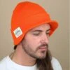 Coal The Uniform Brim Orange 1 Coal The Uniform Brim Orange -Célèbre Chapeaux Magasin the uniform brim orange