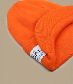 Coal The Uniform Brim Orange -Célèbre Chapeaux Magasin the uniform brim orange 2