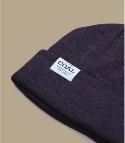 Coal The Uniform Low Aubergine -Célèbre Chapeaux Magasin the uniform low aubergine 2