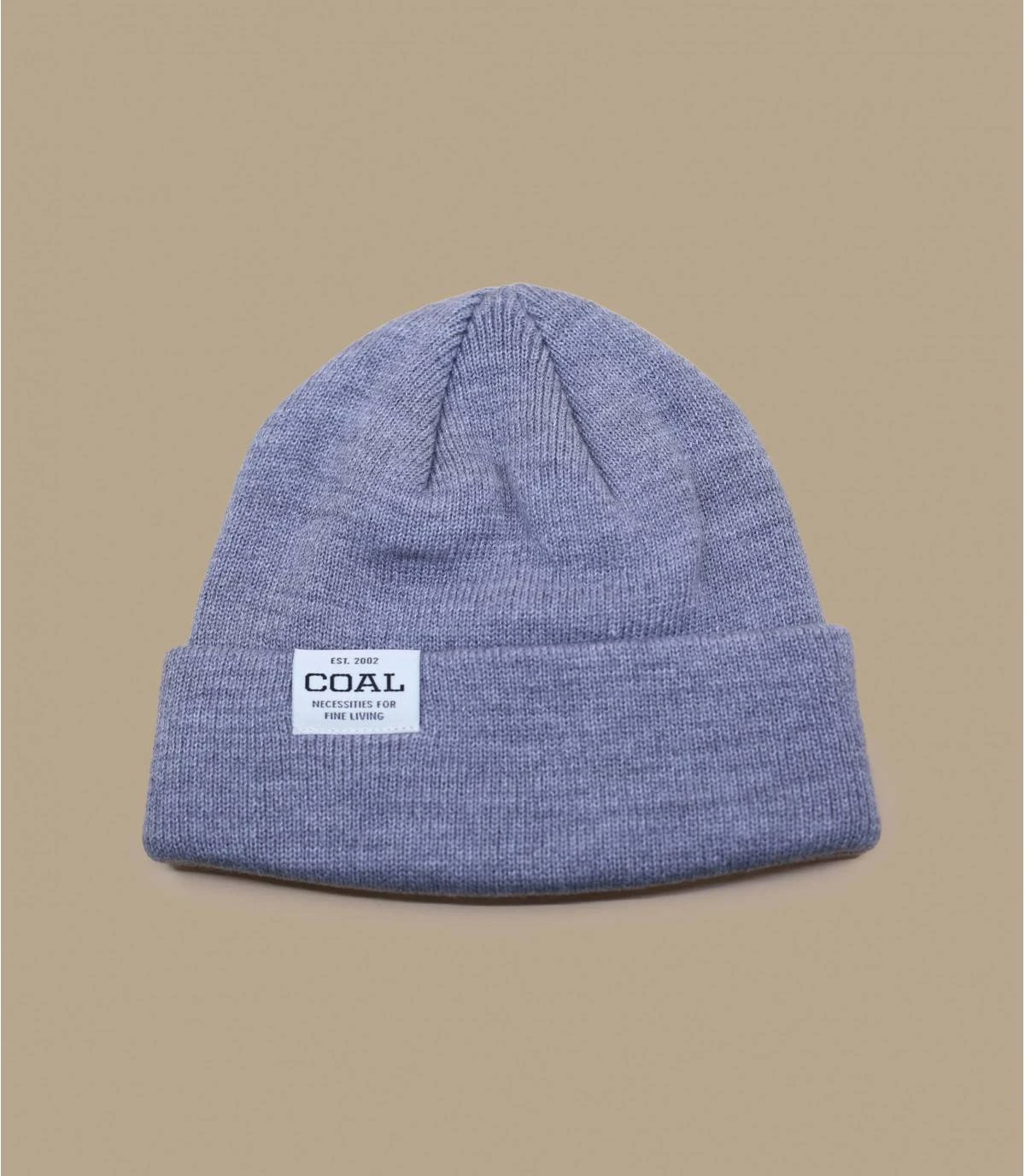 The Uniform Low heather grey Coal The Uniform Low Heather Grey -Célèbre Chapeaux Magasin the uniform low heather grey 1