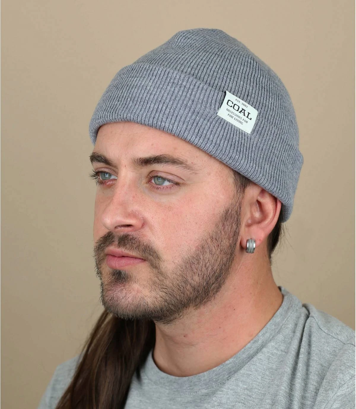 The Uniform Low heather grey Coal The Uniform Low Heather Grey -Célèbre Chapeaux Magasin the uniform low heather grey