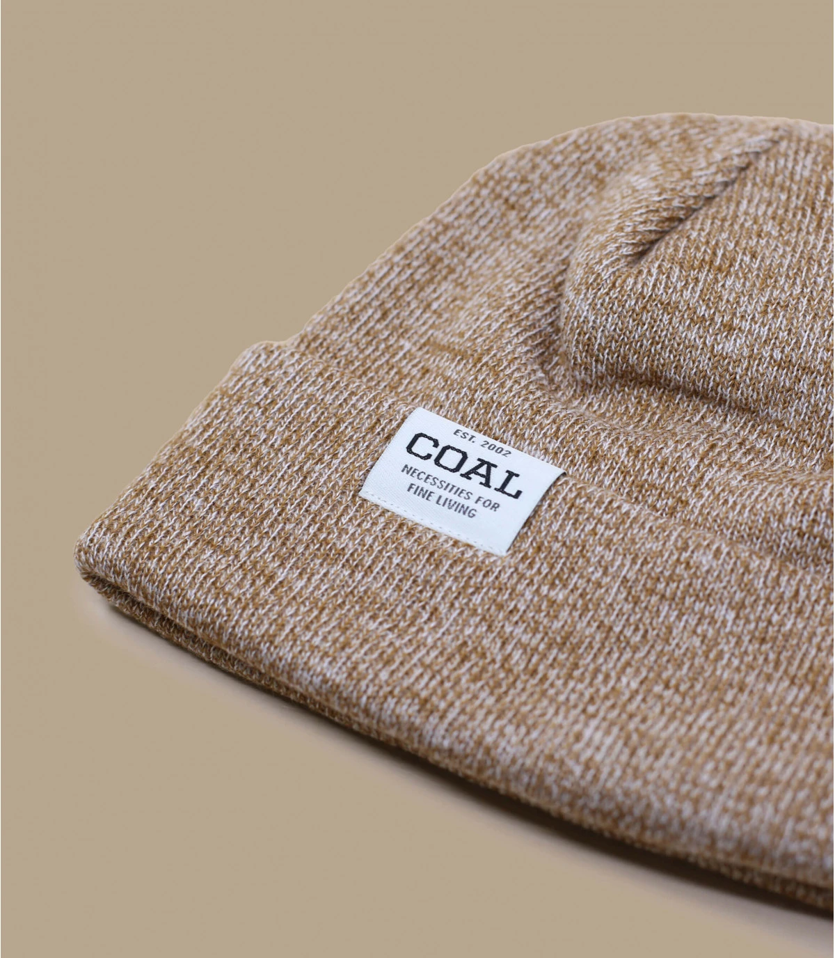 The Uniform Low light brown marl Coal The Uniform Low Light Brown Marl -Célèbre Chapeaux Magasin the uniform low light brown marl 1