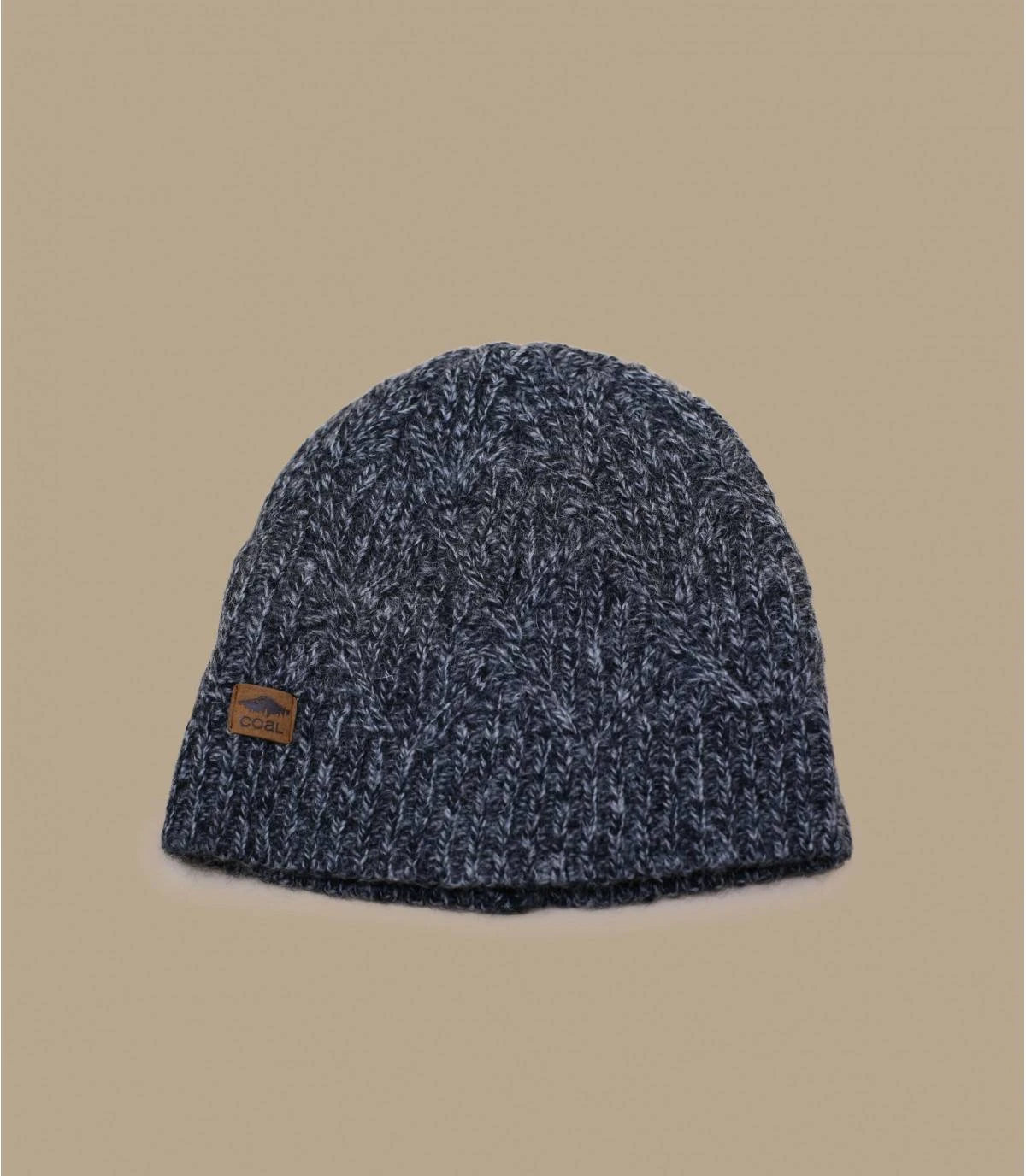The Yukon black marl Coal The Yukon Black Marl -Célèbre Chapeaux Magasin the yukon black marl 1