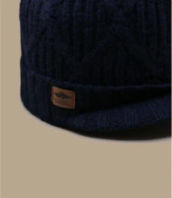 Coal The Yukon Brim Navy -Célèbre Chapeaux Magasin the yukon brim navy 2