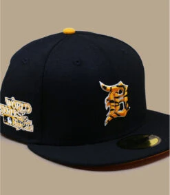 NEW ERA Tiger Fill 5950 Detroit Tigers 3 NEW ERA Tiger Fill 5950 Detroit Tigers -Célèbre Chapeaux Magasin tiger fill 5950 detroit tigers 1