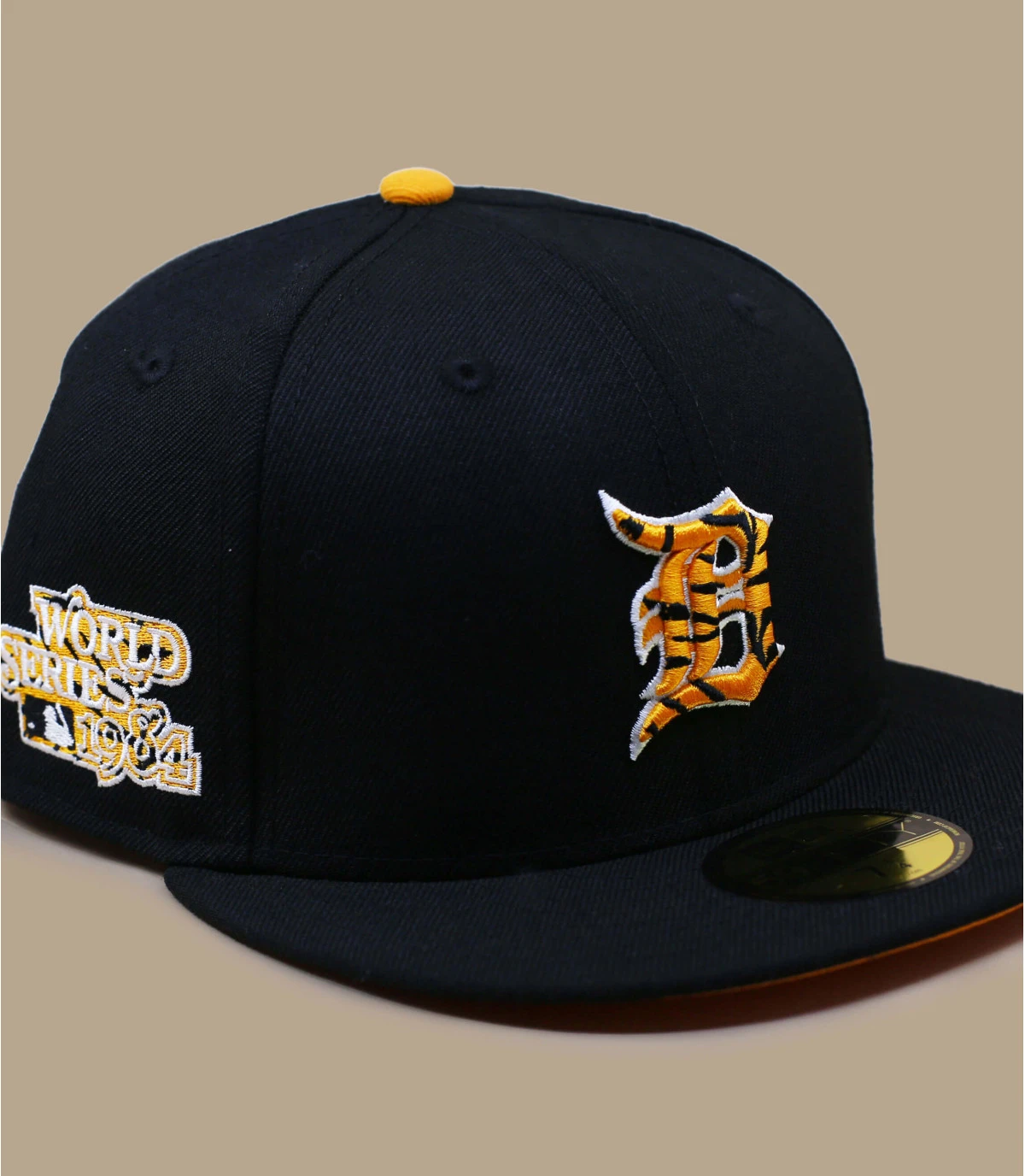 Tiger Fill 5950 Detroit Tigers NEW ERA Tiger Fill 5950 Detroit Tigers -Célèbre Chapeaux Magasin tiger fill 5950 detroit tigers 1