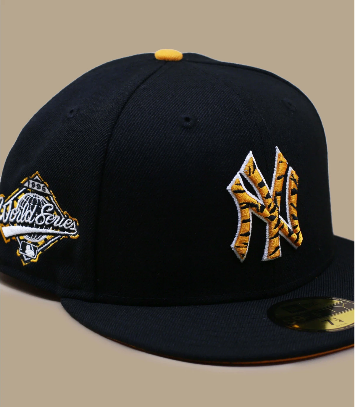 Tiger Fill 5950 NY Yankees NEW ERA Tiger Fill 5950 NY Yankees -Célèbre Chapeaux Magasin tiger fill 5950 ny yankees 1