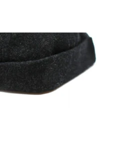 Timeo Anthracite -Célèbre Chapeaux Magasin timeo anthraciteM20by20Flechet20bonnet20docker20gris20laine