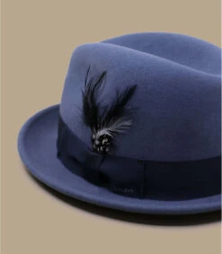 Bailey Tino Vintage Blue 4 Bailey Tino Vintage Blue -Célèbre Chapeaux Magasin tino vintage blue 2