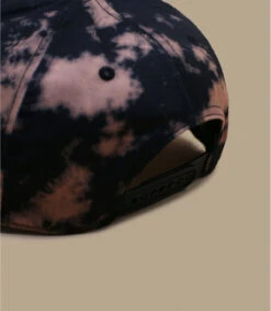 '47 BRAND Tinted Snap NY Tie Dye Brown -Célèbre Chapeaux Magasin tinted snap ny tie dye brown 4