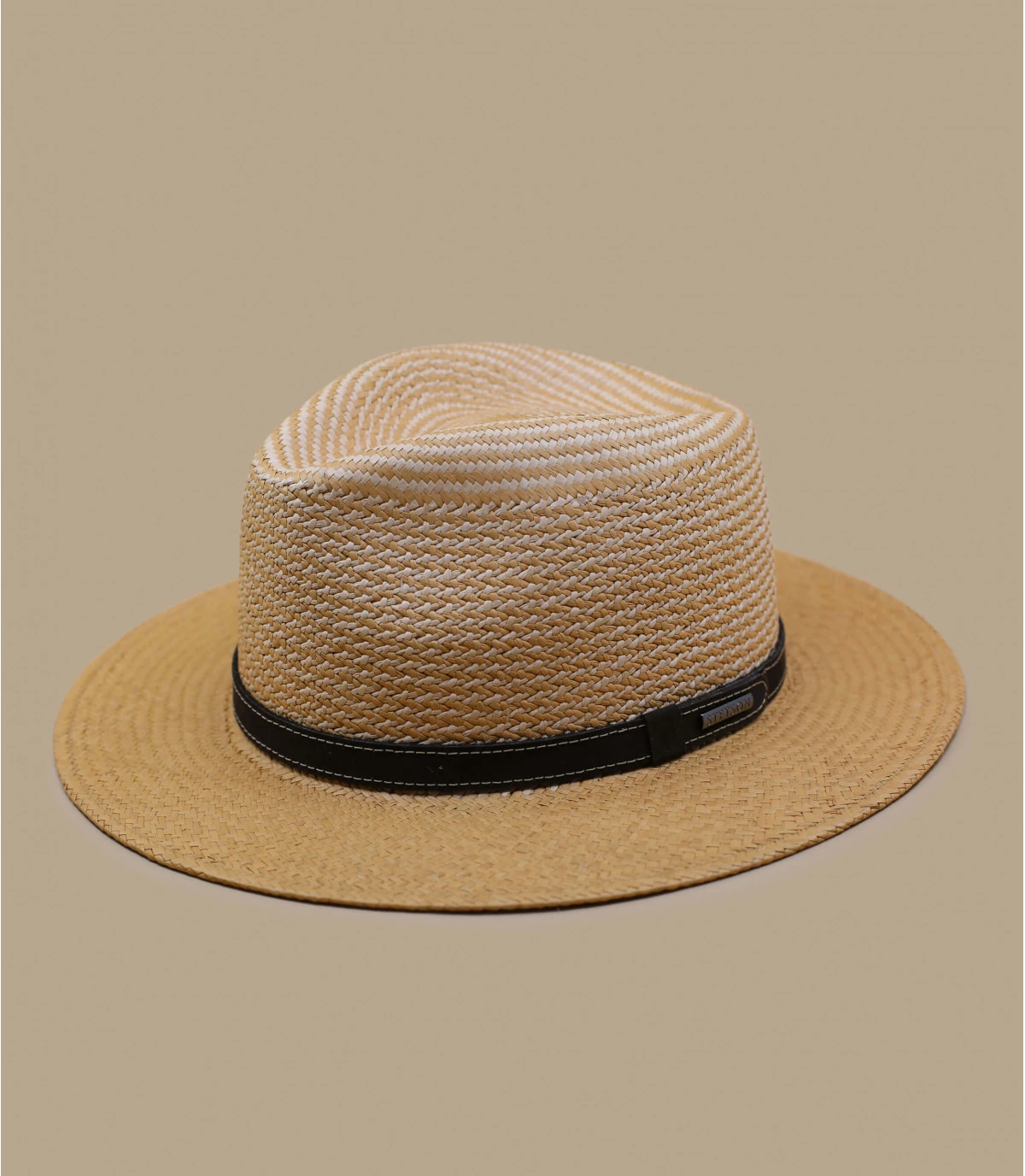 Traveller Panama beige mix Stetson Traveller Panama Beige Mix -Célèbre Chapeaux Magasin traveller panama beige mix 1