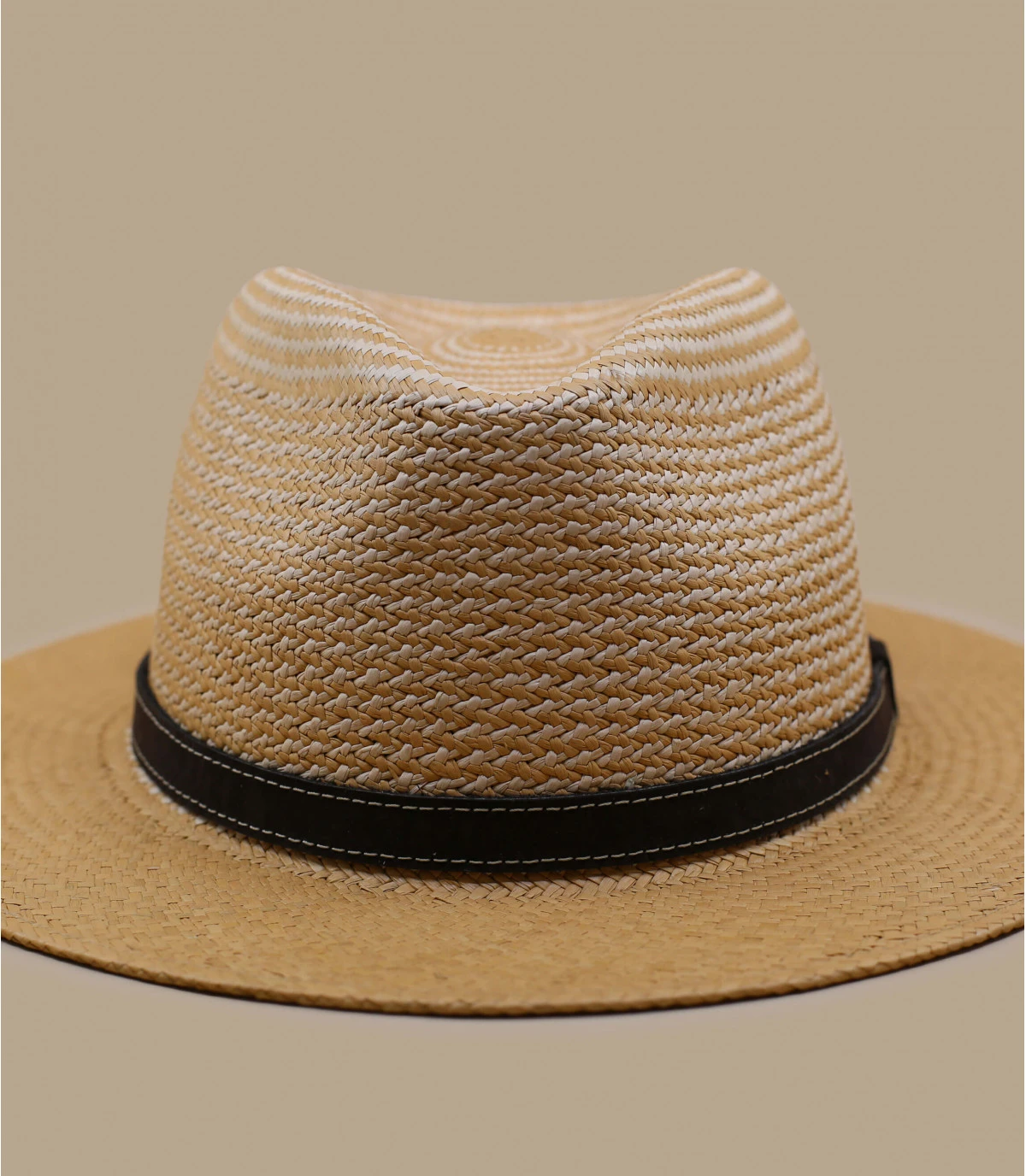 Traveller Panama beige mix Stetson Traveller Panama Beige Mix -Célèbre Chapeaux Magasin traveller panama beige mix 2