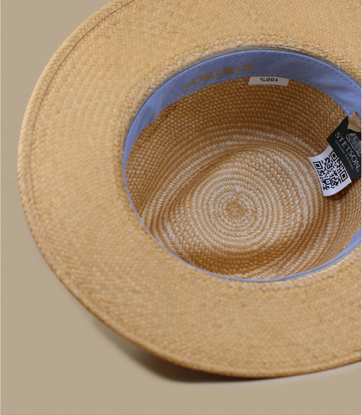 Traveller Panama beige mix Stetson Traveller Panama Beige Mix -Célèbre Chapeaux Magasin traveller panama beige mix 4