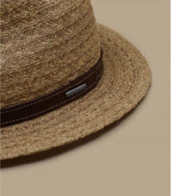 Stetson Traveller Raffia -Célèbre Chapeaux Magasin traveller raffiaChapeau20paille20stetson
