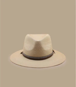 Stetson Traveller Toyo Natural -Célèbre Chapeaux Magasin traveller toyo natural 2