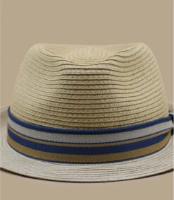 Stetson Trilby Toyo Beige -Célèbre Chapeaux Magasin trilby toyo beige 3
