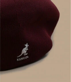 Kangol Tropic 504 Cordovan -Célèbre Chapeaux Magasin tropic 504 cordovanTropic2050420cordovan20Kangol