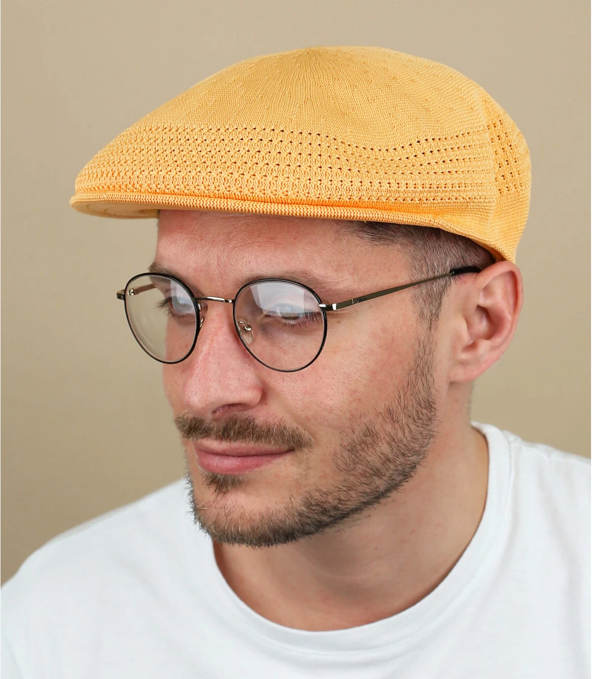 Tropic 504 Ventair warm apricot Kangol Tropic 504 Ventair Warm Apricot -Célèbre Chapeaux Magasin tropic 504 ventair warm apricot