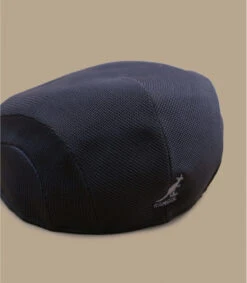 Kangol Tropic 507 Charcoal -Célèbre Chapeaux Magasin tropic 507 gris 1