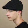 Kangol Tropic 507 Noir 1 Kangol Tropic 507 Noir -Célèbre Chapeaux Magasin tropic 507 noirkangol2050720ete20noir20Tropic2050720noir
